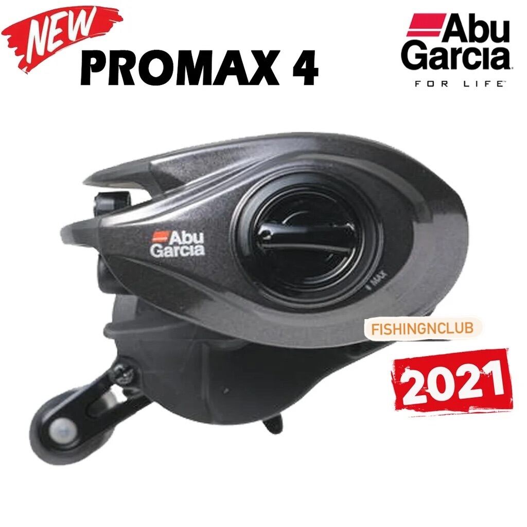 abu promax 4