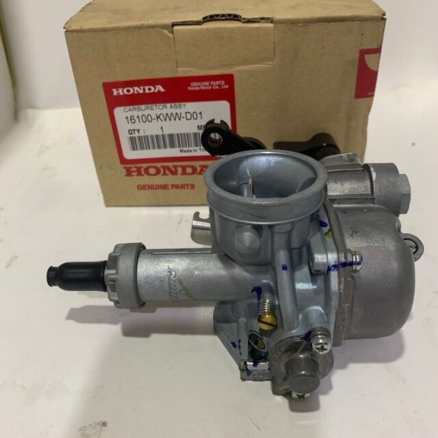 karizma carburetor