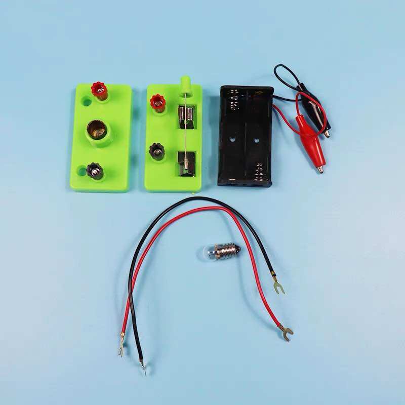 [ReadyStock] PROJECT RBT SET CIRCUIT | STUDENTS ELECTRICAL CIRCUIT SET ...