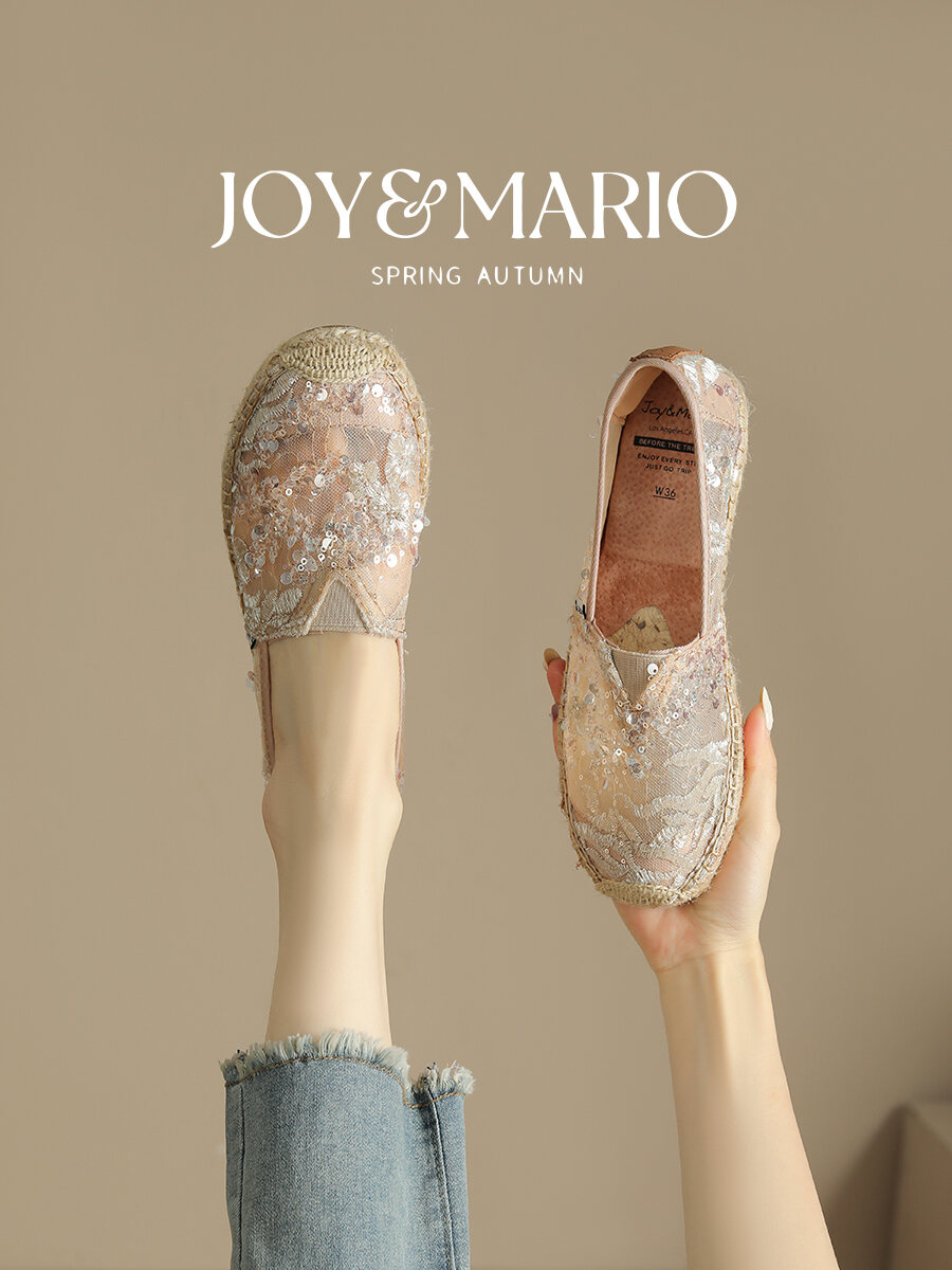 J&M | New Breathable Slip-On Lace-up Fisherman's Shoes Harga  330 Ringgit*Penghantaran Percuma