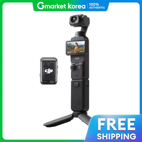 Dji Osmo Pocket 3 Creator Combo / Genuine New Product Gc