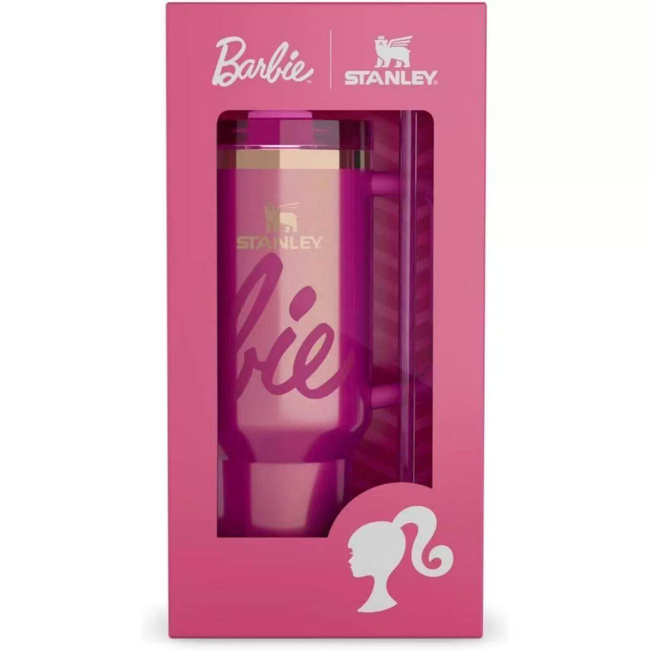 Barbie™ x Stanley Quencher H2.0 FlowState™ Tumbler (40oz)