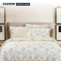 CANNON Ashton Tencel™ Quilt Cover Set | 1000TC-1200TC (Queen / King / Super King)