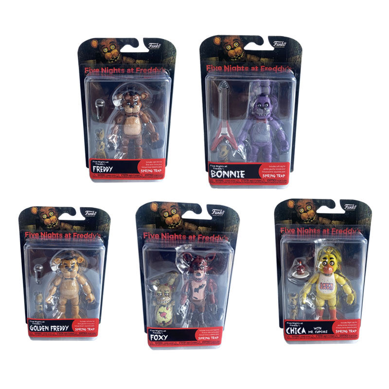 Buy Fnaf Bootleg Figure Online at a Better Price Lazada Malaysia