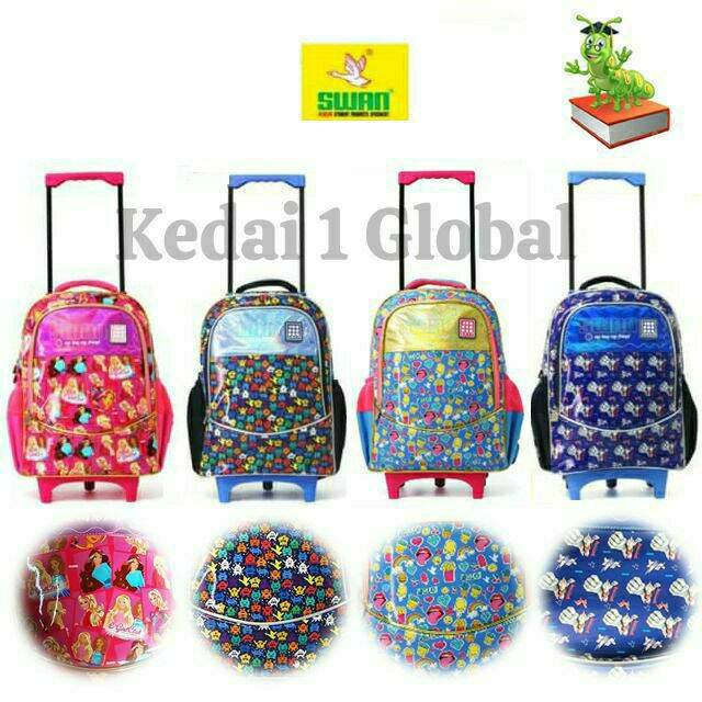 swan school bag lazada