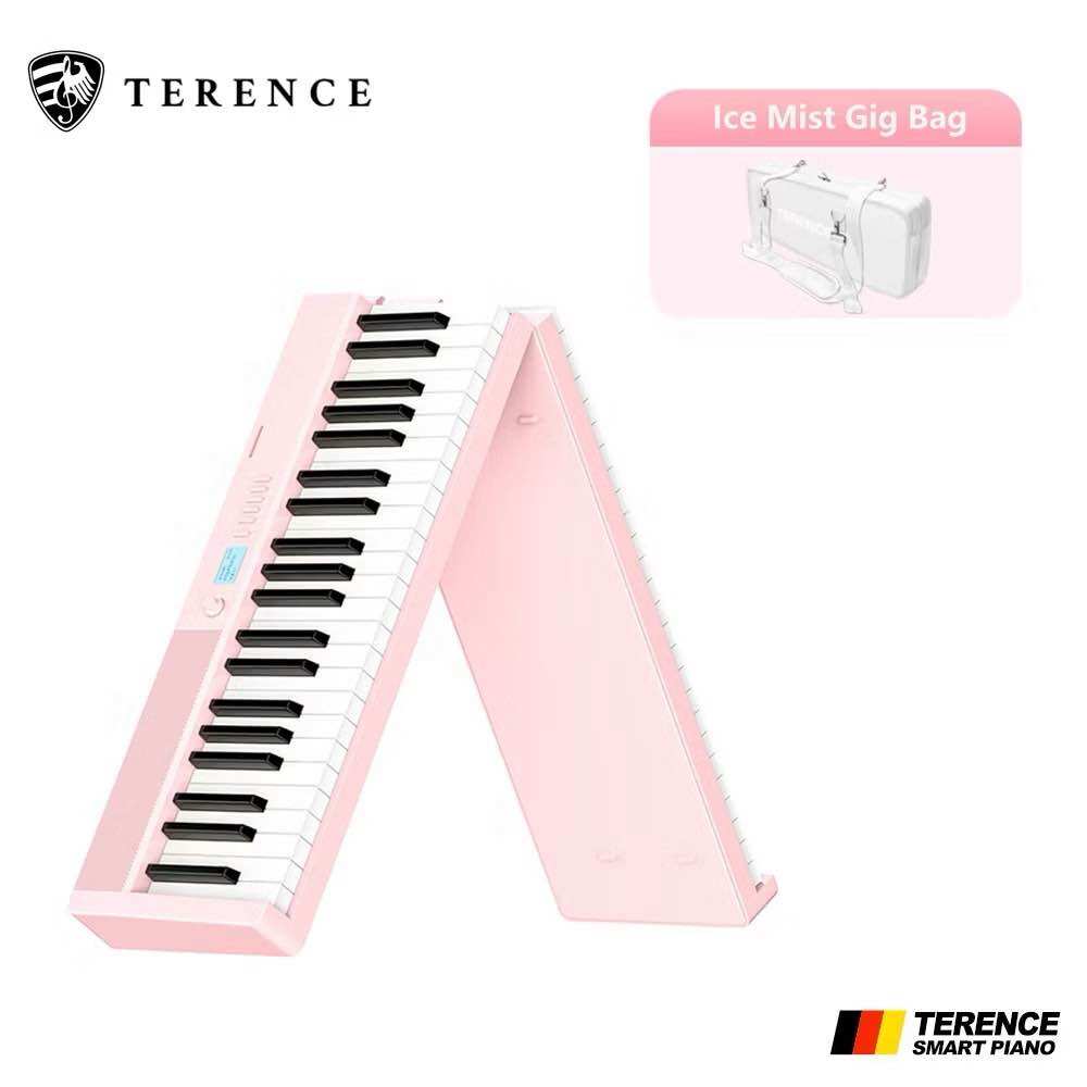 Terence V30 Pro 88 Keys Foldable Piano Electonic Keyboard | Lazada