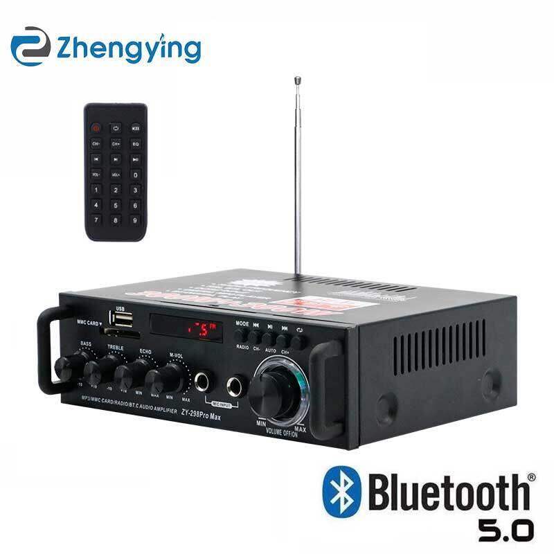 BONINGYU | Mini Bluetooth U盘 Reader Radio Amplifier