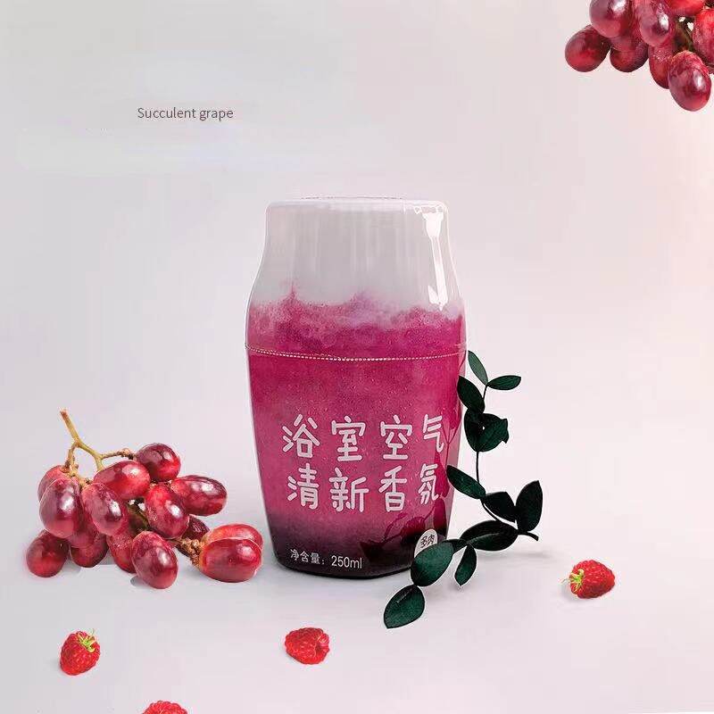 Bathroom Air freshener solid indoor toilet long lasting fragrance aromatherapy 厕所空气清新剂 Pewangi Tandas