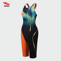 Hosa | Professional Speed Racing Girls One-Piece Swimsuit