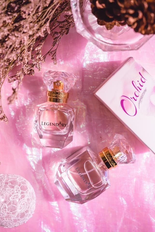 Legendary Orchid Perfume 30ml EDP Orkid Perfume Flower