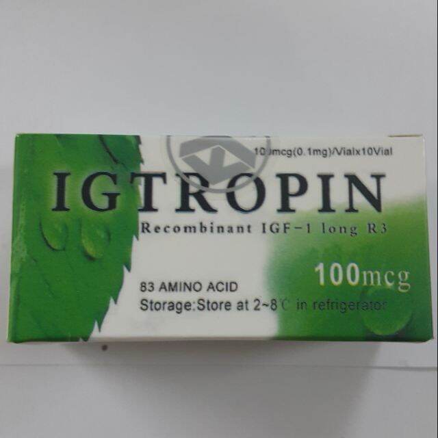 igtropin igf-1 lr3 IGF-1-LR3 in Encino, CA | Growth Factor Peptide Gibco Human IGF-I LR3, Animal-Free