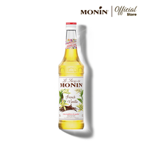 MONIN PREMIUM SYRUP FRENCH VANILLA 700ML