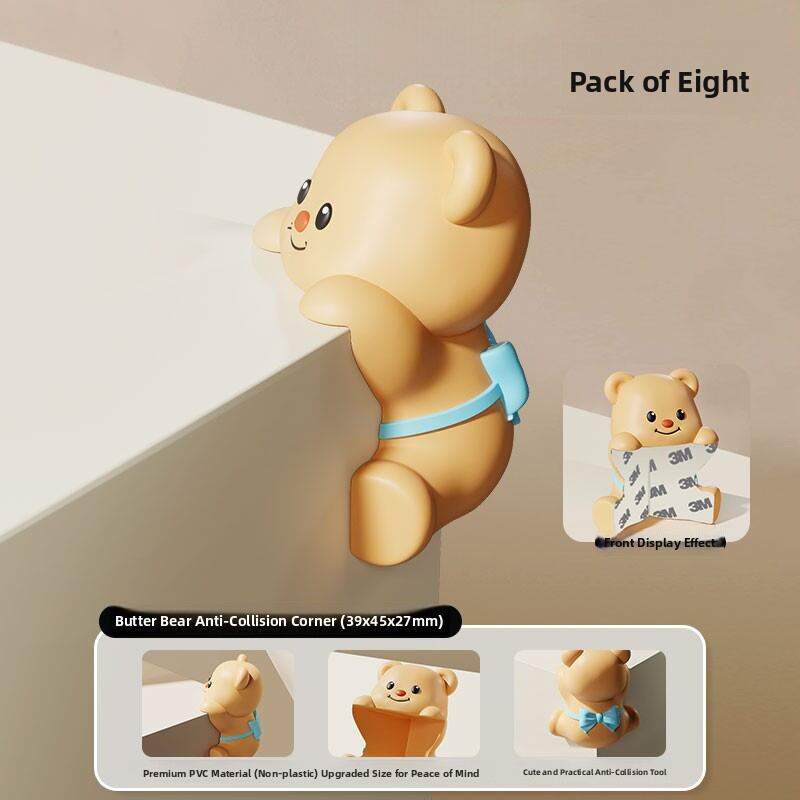 RUIDEDAN | Anti-Collision Child Safety Corner Protector