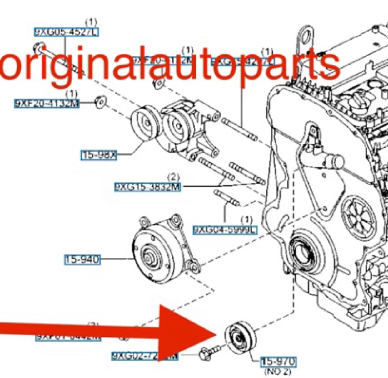 2. Fan Belt Sizing Made Simple: A Complete Guide To Choosing The Correct Belt