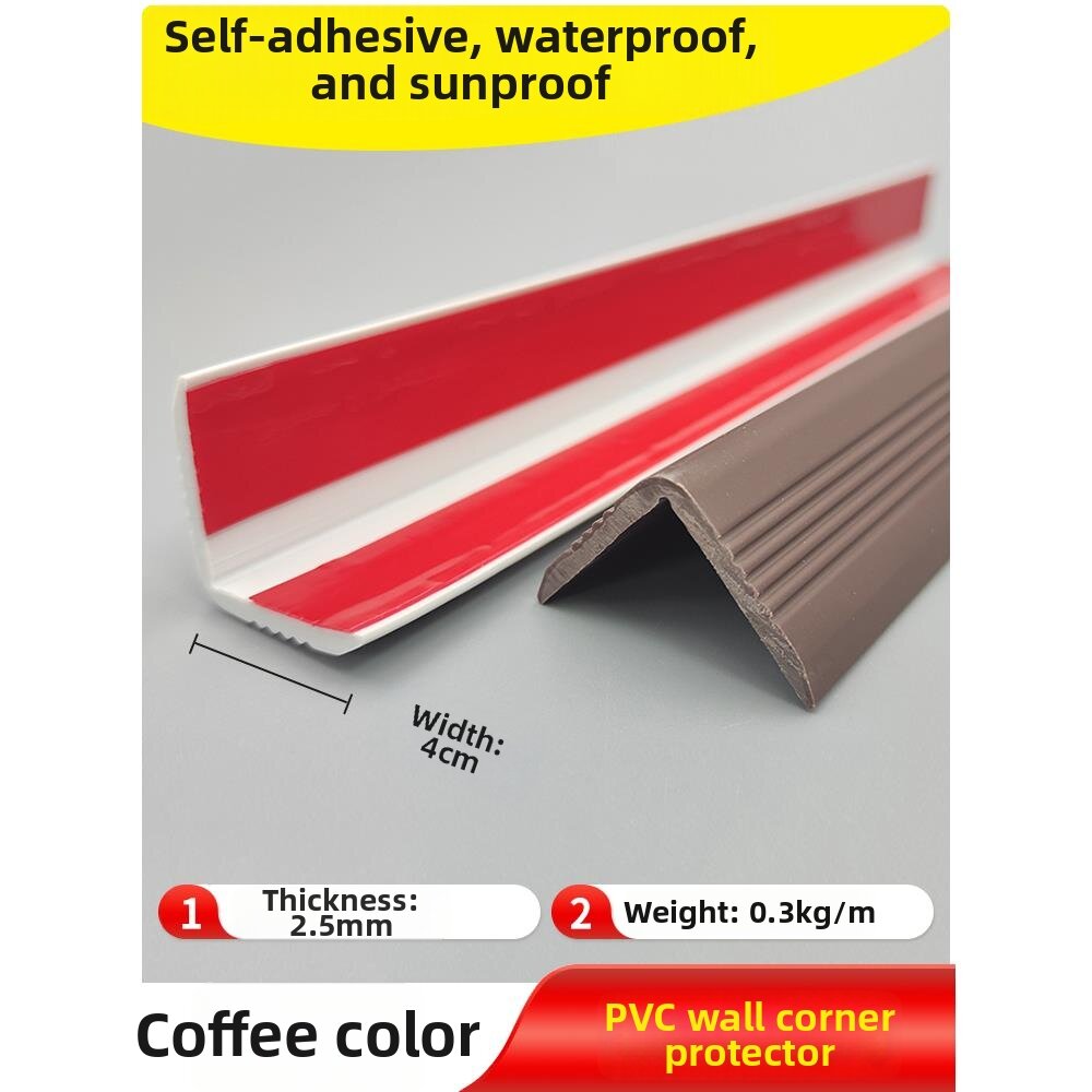 KELAJI | Childproof Corner Protection Strip Self-adhesive Soft Edge Protector