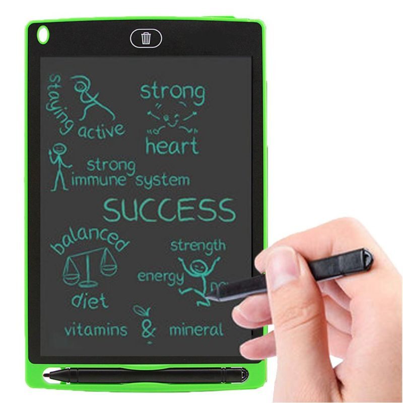 LCD Writing Tablet Digital Drawing Graphics Handwriting Pads Portable