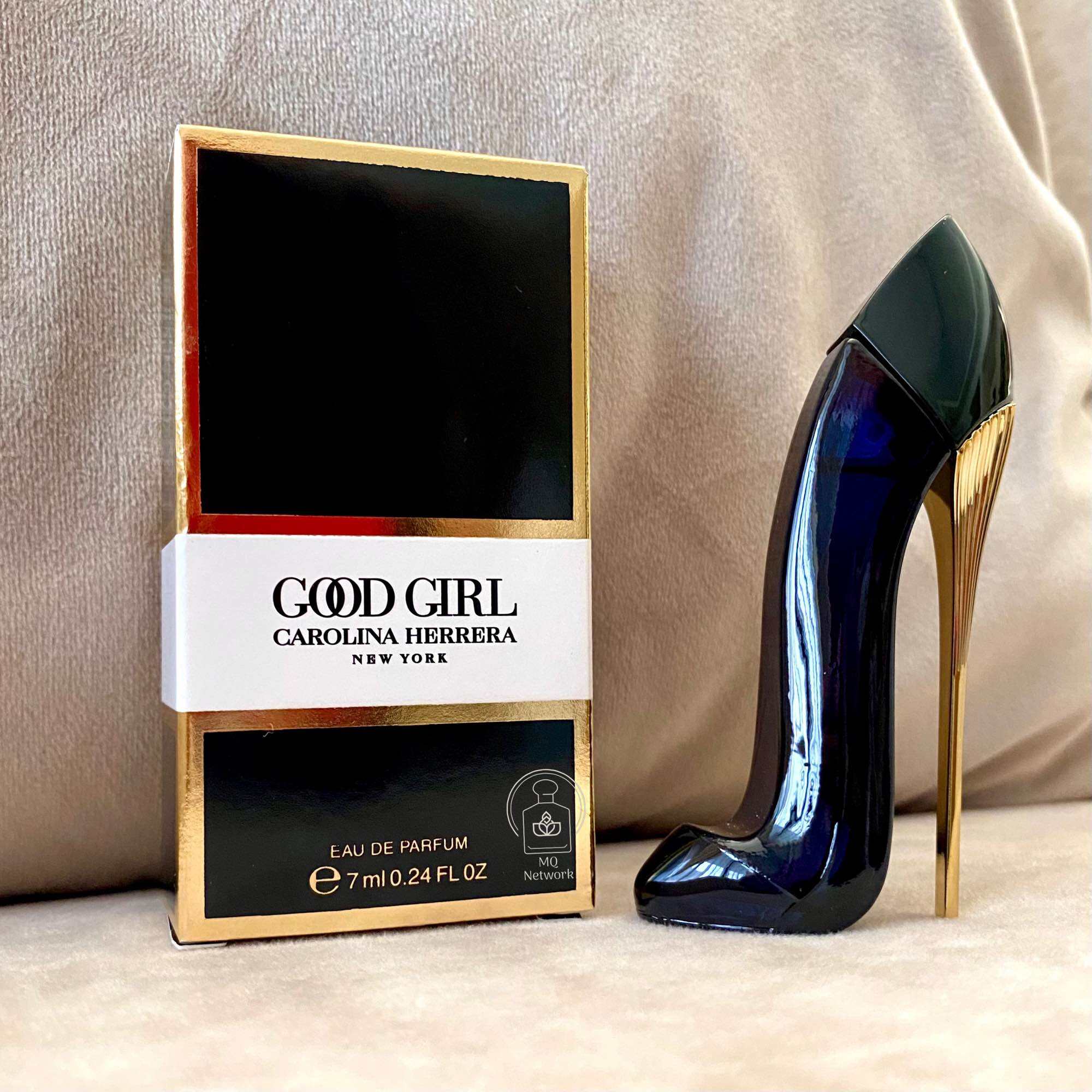 Carolina Herrera Good Girl BLUSH Eau de Parfum 0.24fl oz 7mL New Scent!  Mini