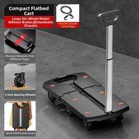 GIANXI | Lightweight Folding Utility Cart