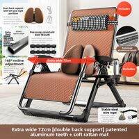 WUQIBAO | Reclining Relaxation Chair for Elderly Home Office Use