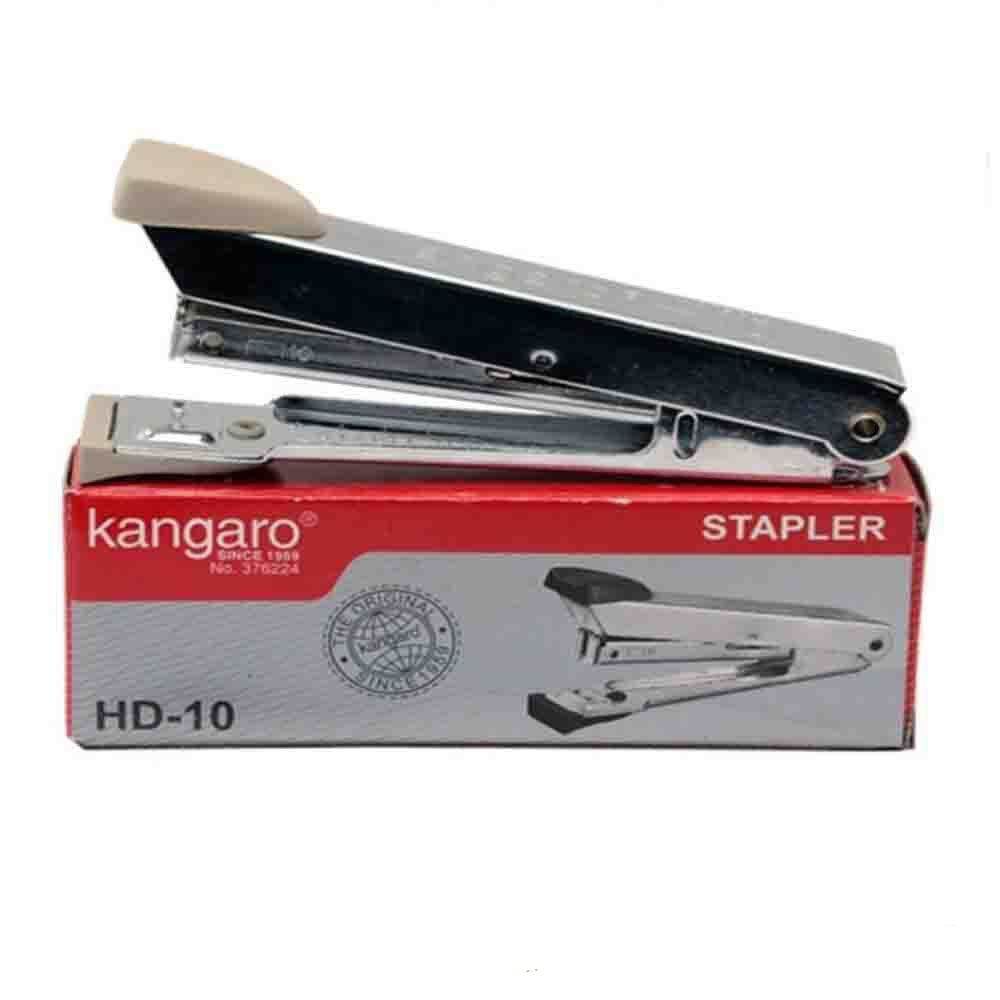 Kangaro Stapler HD10 / No.10 HD 10 Use No.101M Staples Kangaroo Lazada
