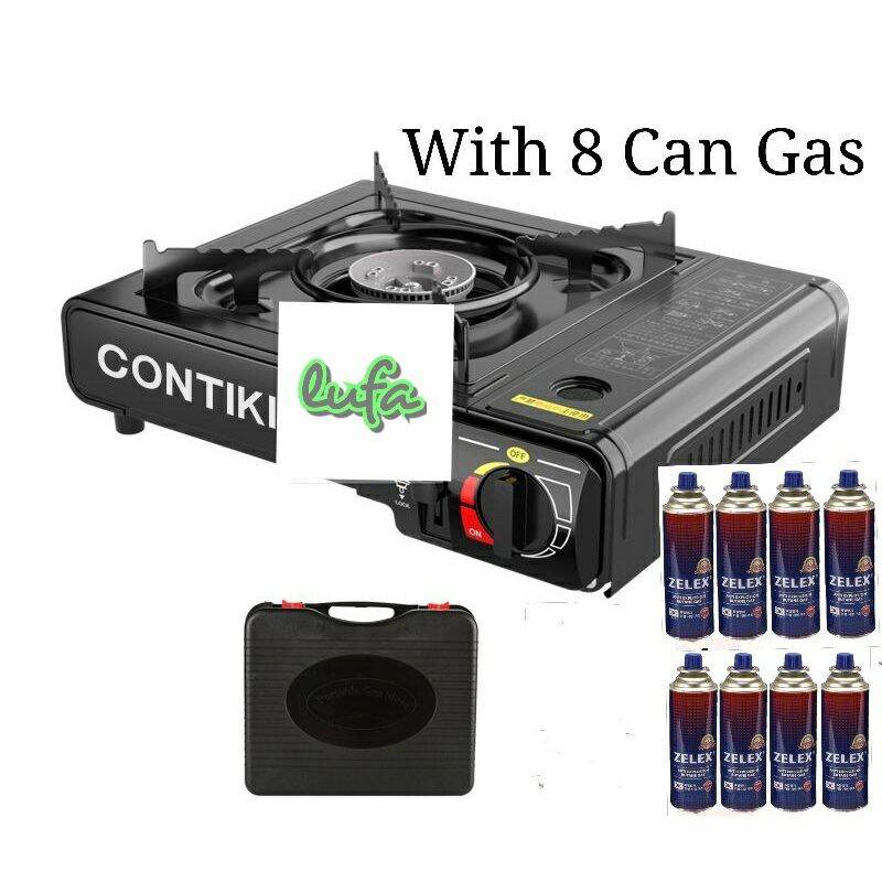 Portable gas stove steamboat stove picnic stove camping stove Butane