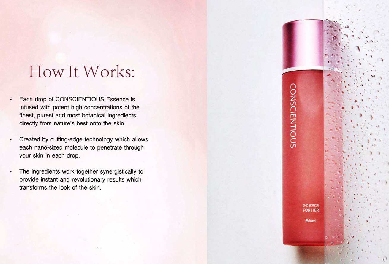 RIWAY Conscientious Spray for HER 2nd Edition (1 Box 2 Bottles