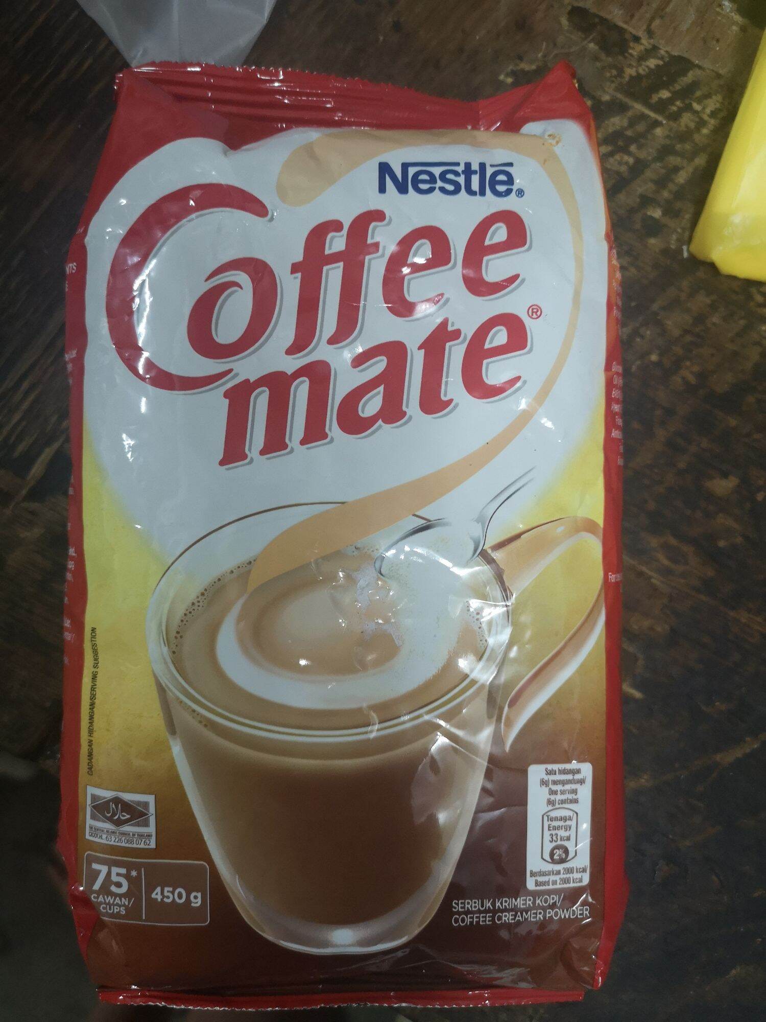 NESTLE COFFEE MATE 200g Lazada