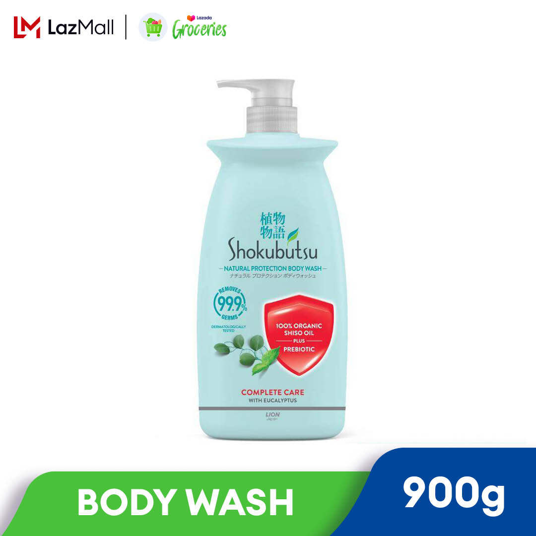 Energize Body Cleanser (500mL)
