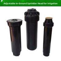 Auto Elevating Rotating Sprinkler Head