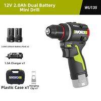 Worx | Home Small Electric Drill Tool