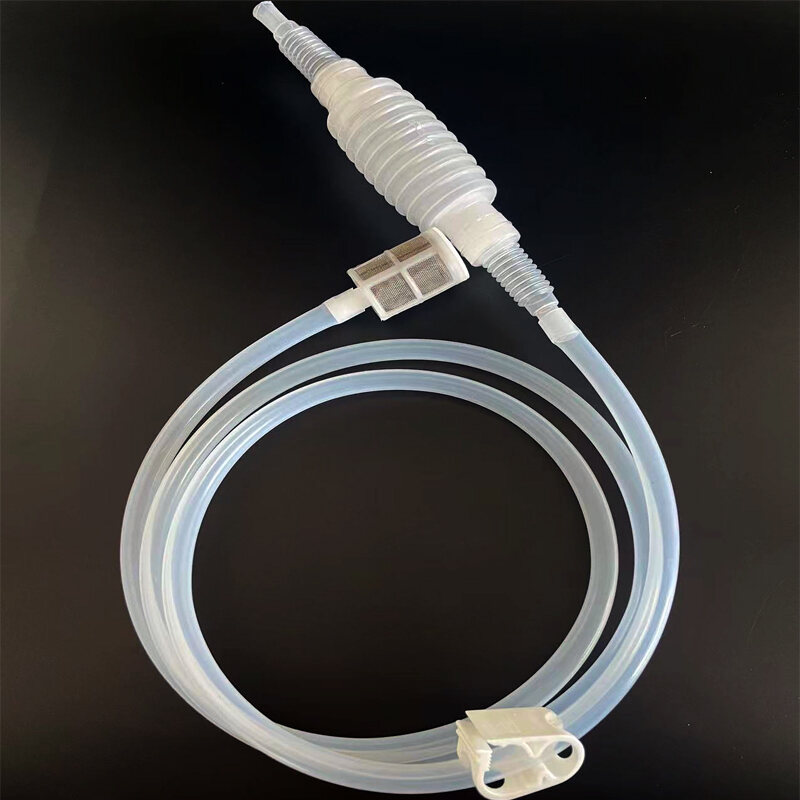 Food Grade Water Intake Device Wine Filter Household Siphon Tube Wine