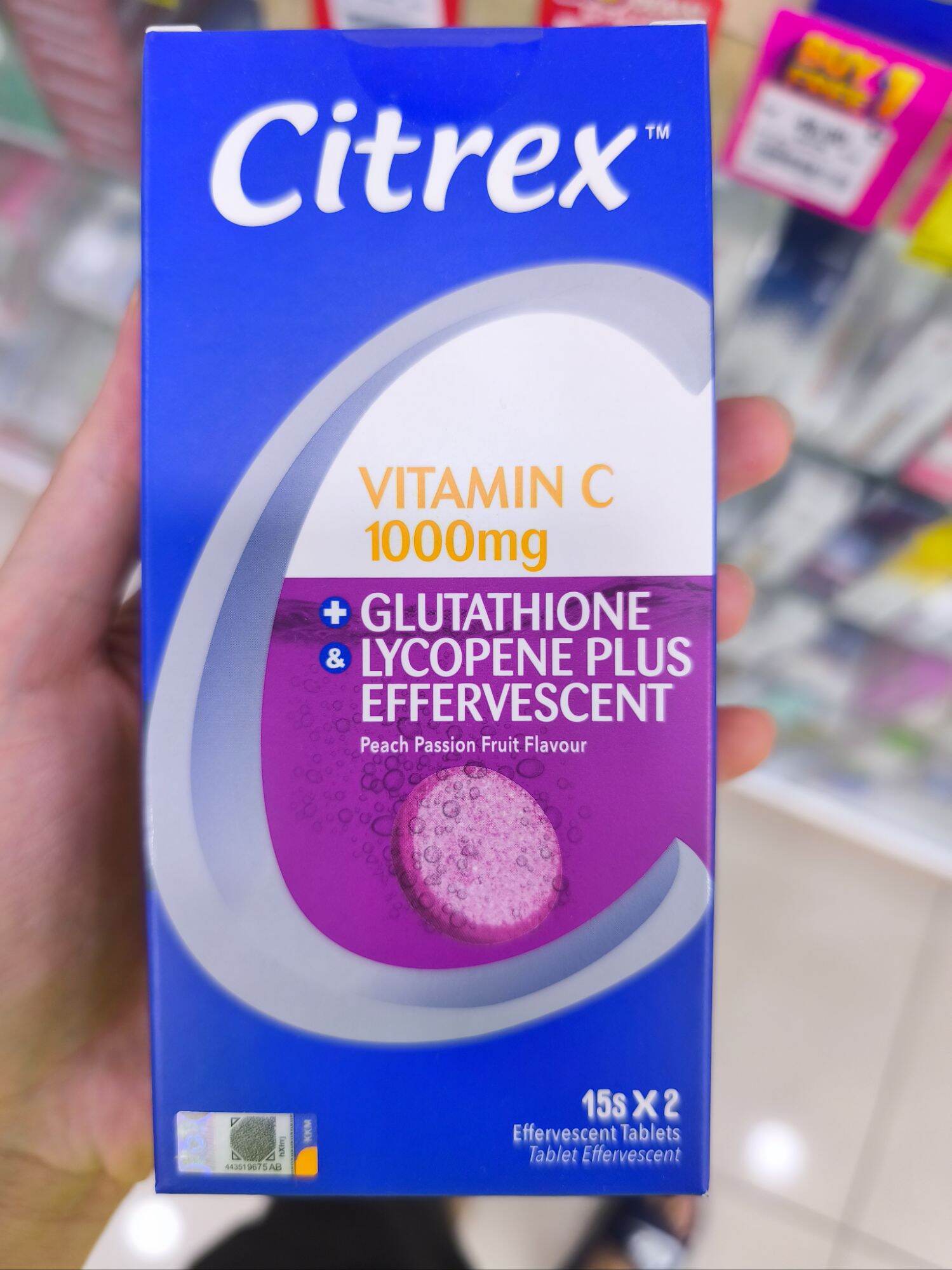 citrex vitamin c glutathione Buy Citrex Vitamin C 1000mg Tablet Online at a Better Price