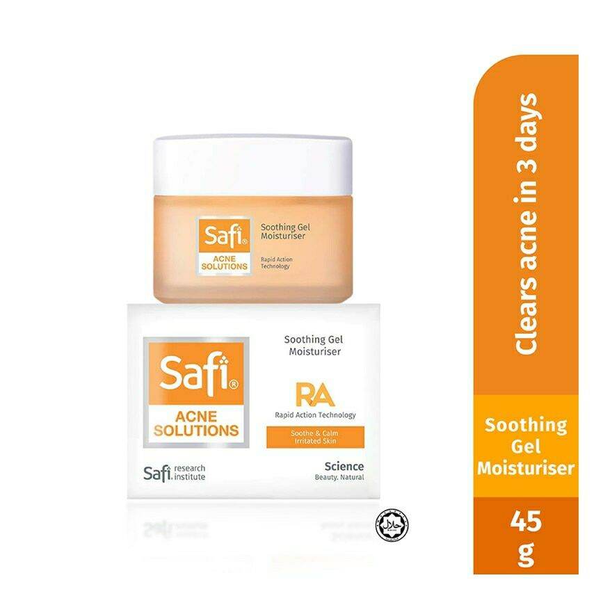 safi moisturizer