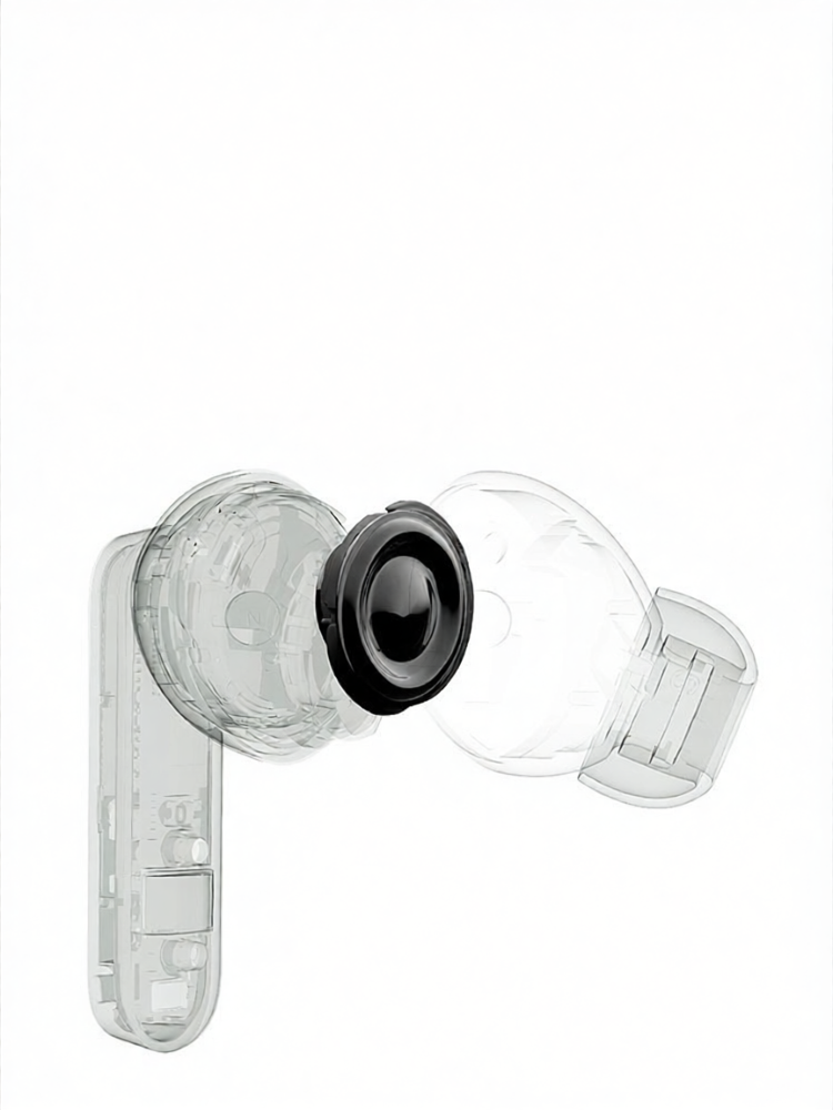 NOTHING | Active Noise Cancellation In-ear Bluetooth