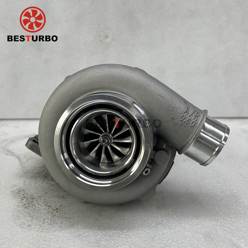 Nuevo Turbocompresor Para Hyundai Santa Fe 2.2 Crdi (2005-) 150 Hp