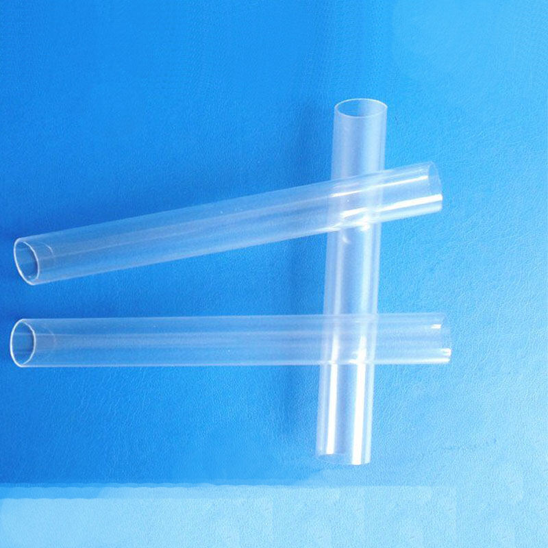 PVC Pipe Transparent Plastic Hard Pipe Aquarium Drip Box Rain Pipe