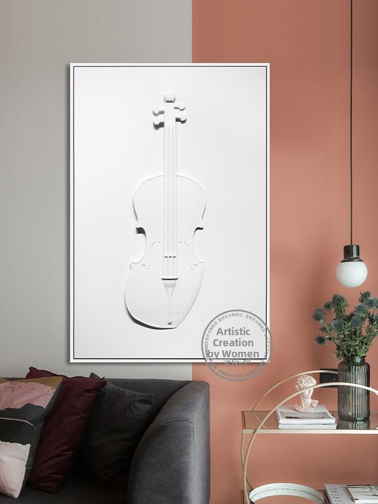 ZWART | Modern Minimalist 3D Relief Wall Art - Jenama ZWART Harga 477 Ringgit*Penghantaran Percuma