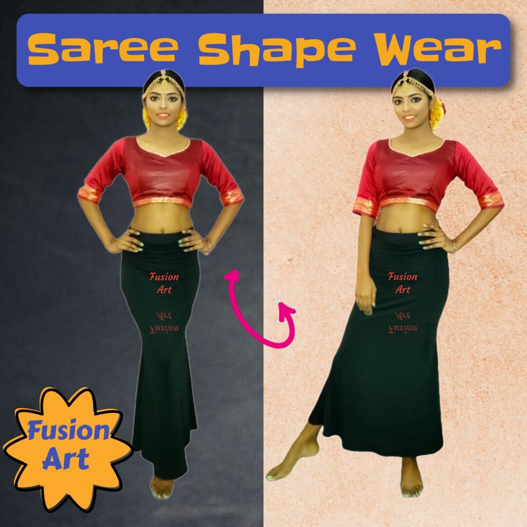 Amazon.com: Saris and Things Sari Petticoat Stitched Indian Saree Petticoat  Adjustable Waist Sari Skirt (Black) : Clothing, Shoes & Jewelry