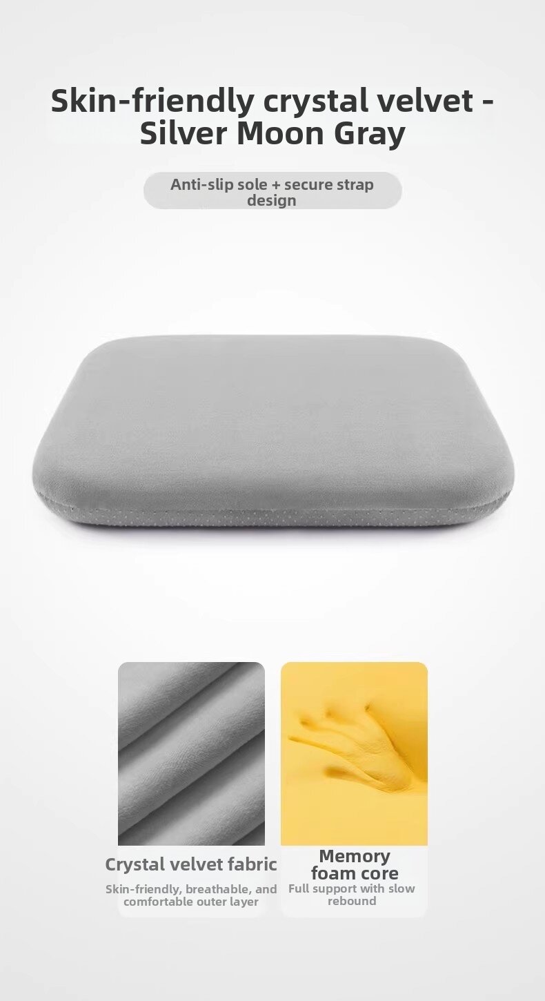 ZHIMENGREN | Memory Foam Cushion Seat Pad
