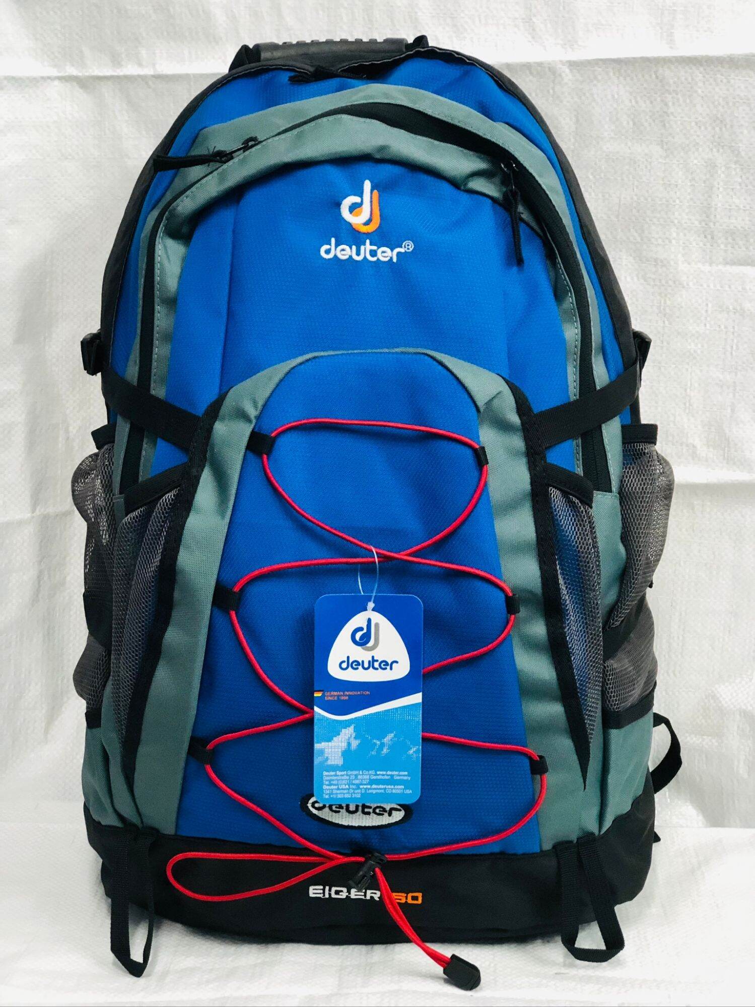 Deuter 2024 eiger 50