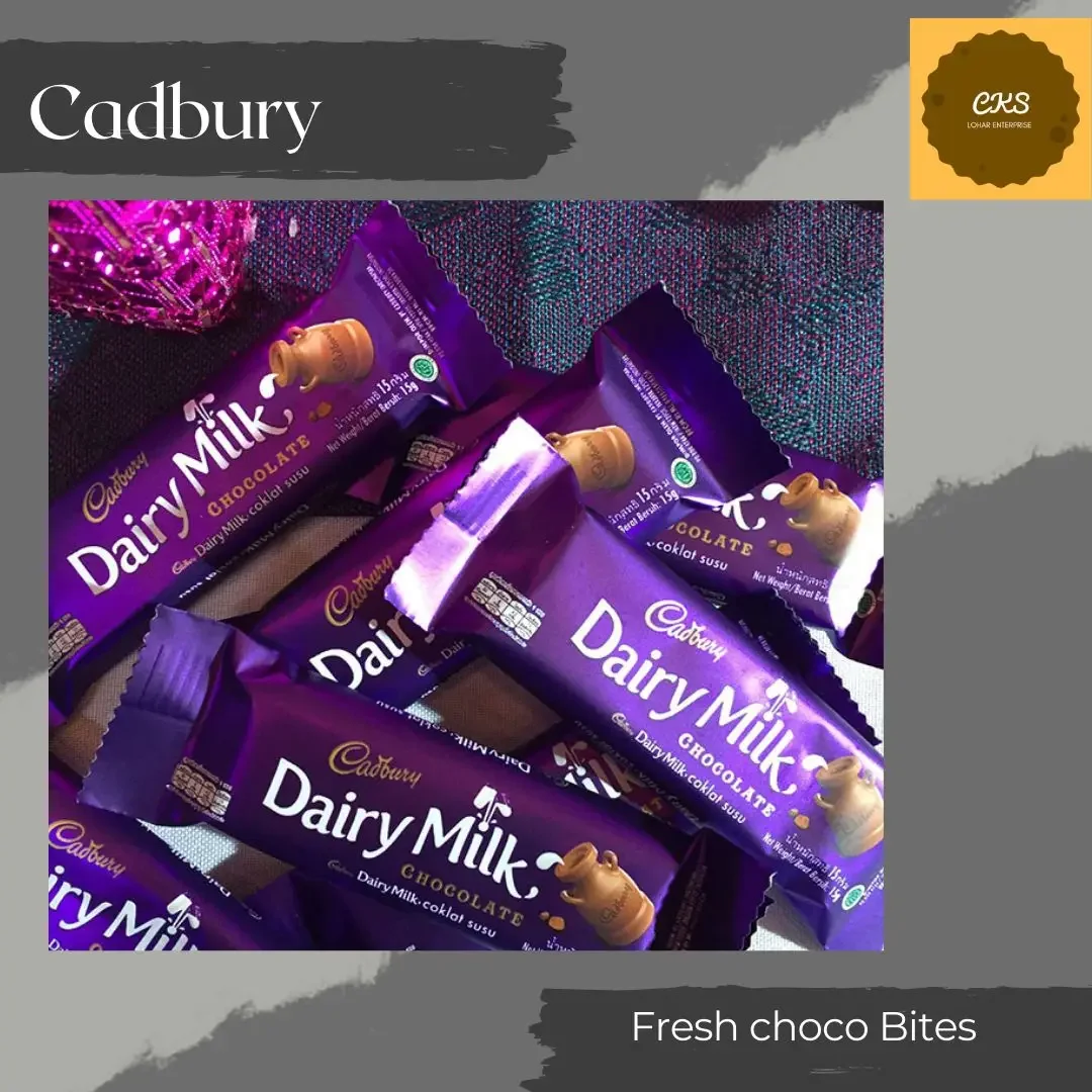 Cadbury Dairy Milk 15g