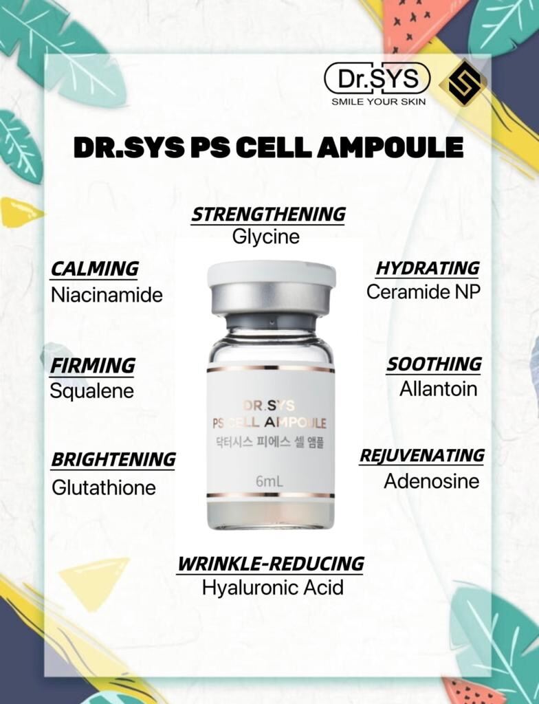 DR.SYS PS Stem Cell Ampoule | Lazada