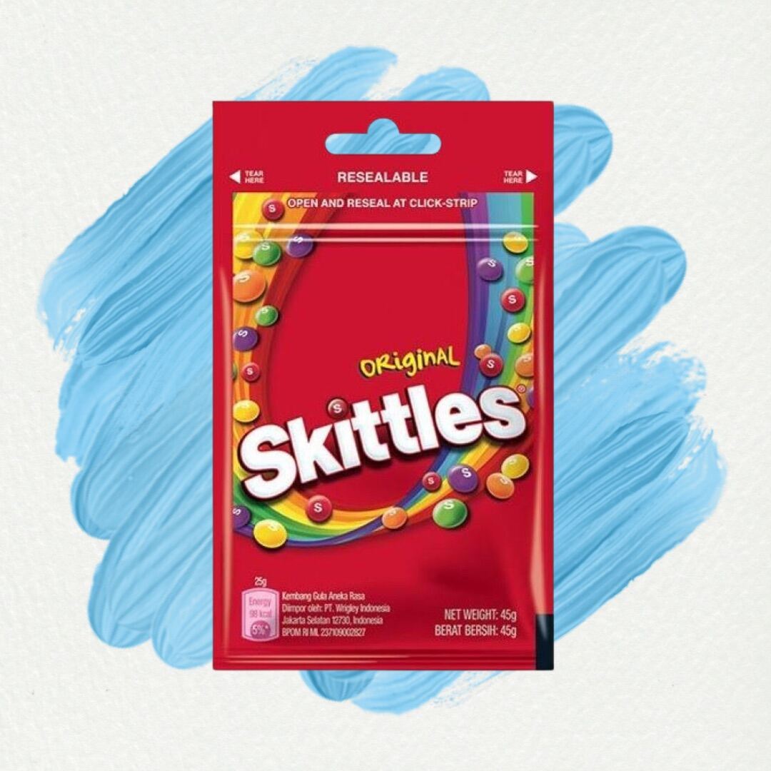 Skittles Candy Original/Sour/Yogurt 4045g Lazada