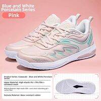 Kawasaki | Shock Absorption Breathable Anti-slip Durable Badminton Shoes