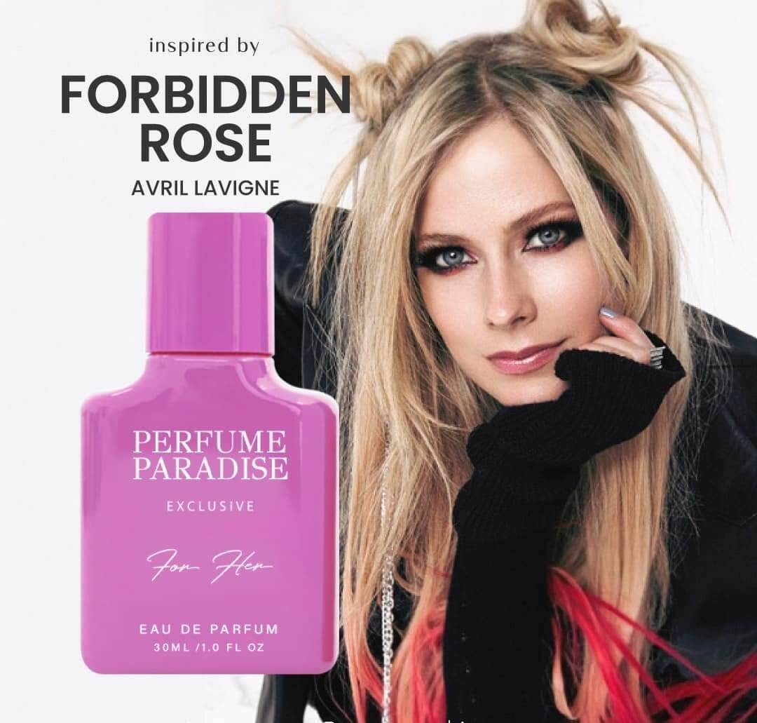 PERFUME PARADISE EXCLUSIVE PRIMADONA BELLAZ SUPERSTAR ORIGINAL