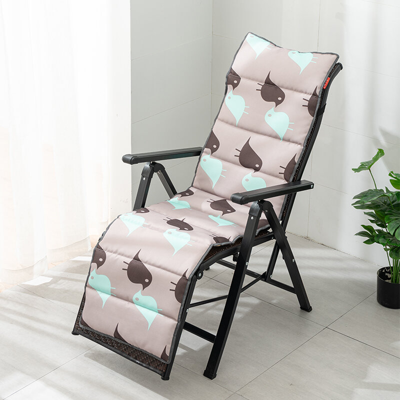 Rattan Chair Office Backrest Chair Single Lunch Break Woven Teng Balcony Summer Elderly Home