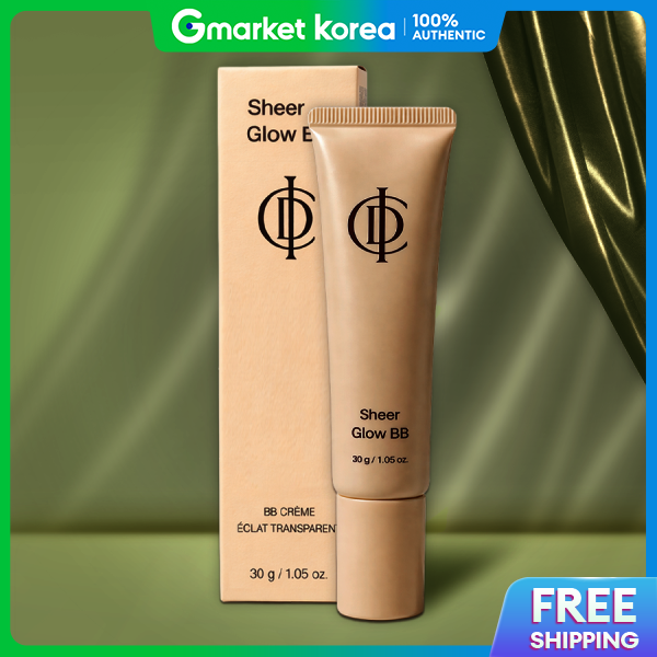 Incellderm | Ships Today Incellderm Beauty Sheer Glow Bb Cream 30g