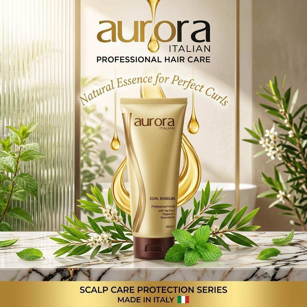 Aurora Tea Tree Oil Energizing Shampoo 300mle Energizing Shampoo