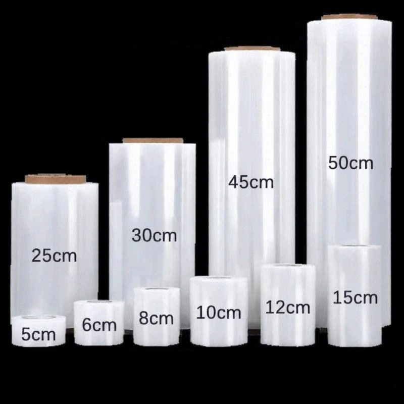 FEIZHUXIANSEN | PE Wrapping Film 50cm