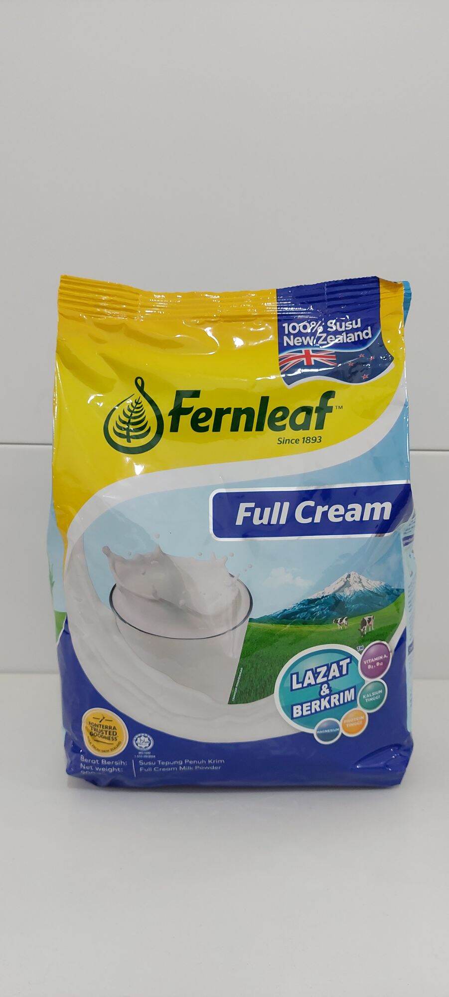 Fernleaf Full Cream milk powder Lazada